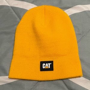 Vintage no cuff beanie